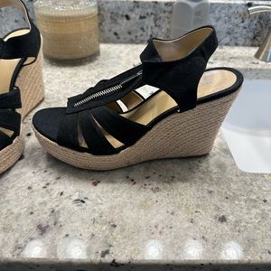 Michael Kors wedge espadrille